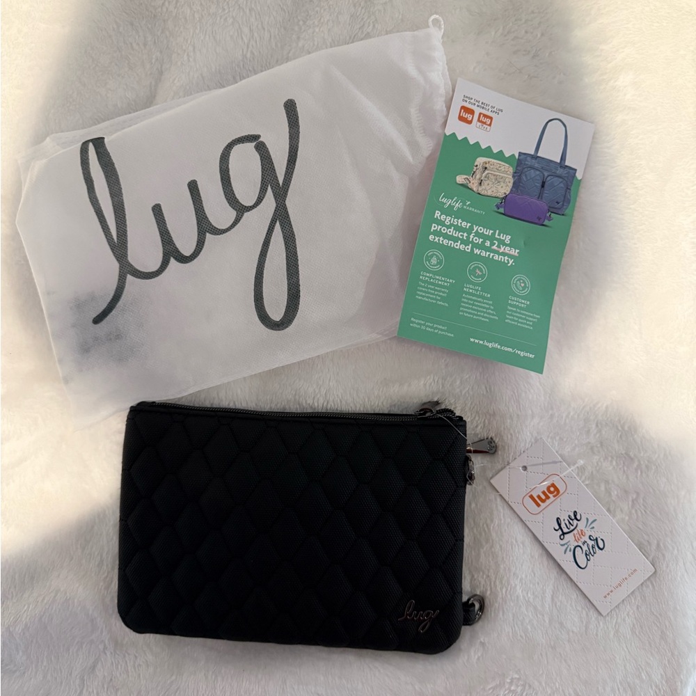 Lug bag
